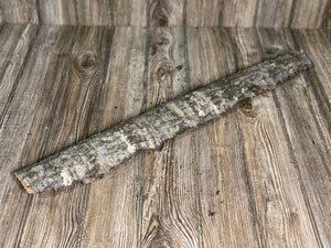 Aspen Turtle Tunnel, Approximately 30.5 Inches Long by 4 Inches Wide and 1.5 Inches High