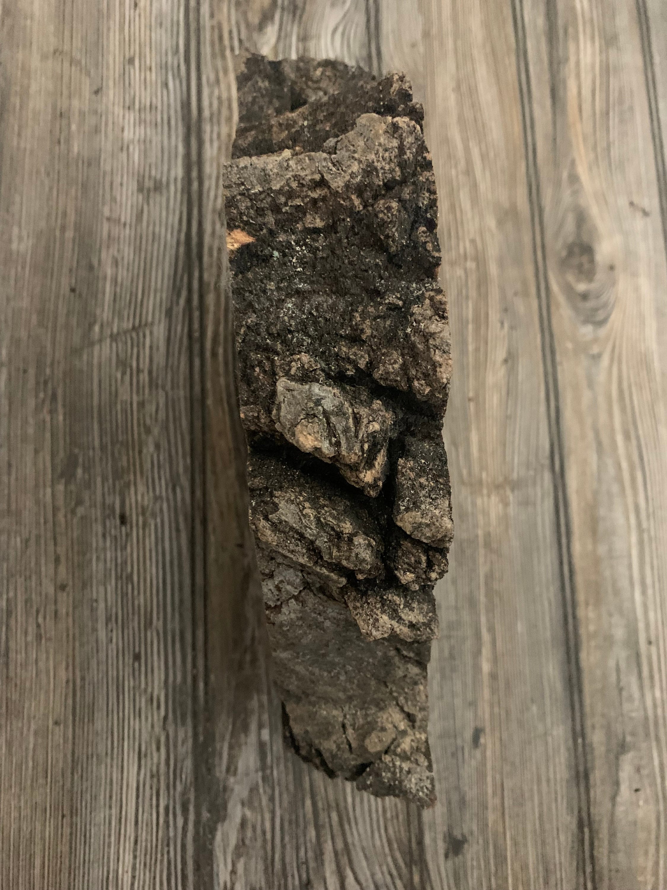 Aspen Burl Slice, Approximately 11 Inches Long by 9 Inches Wide and 2 Inches Thick