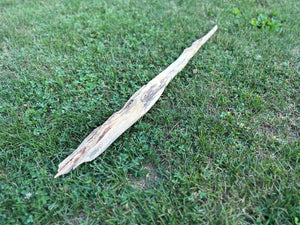 Maple Slab, Wood Piece, Approximately 35 Inches Long by 3 Inches Wide by 1 Inches High