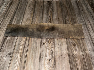 Maple Plank, Wood Plank, Approximately 25 Inches Long by 5.5 Inches Wide and 1 Inch Tall